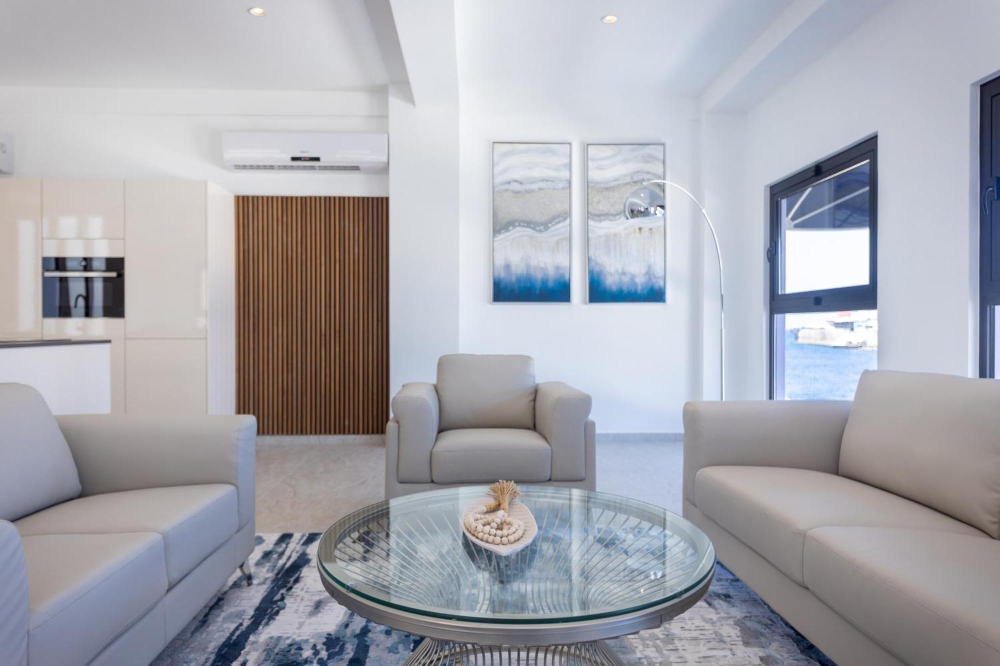 Handelskade Penthouse Виллемстад Экстерьер фото