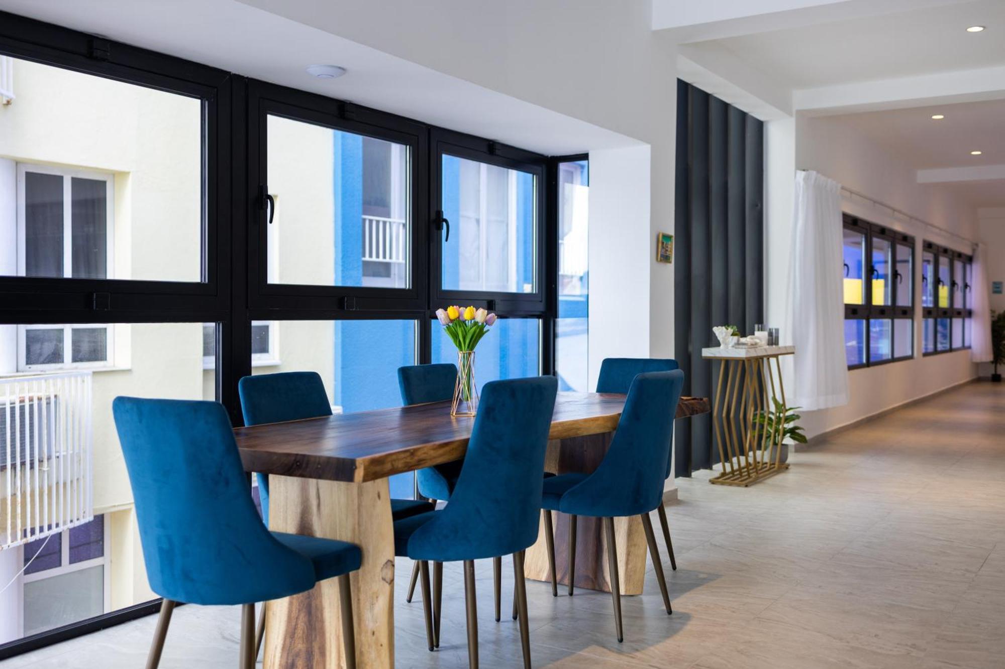 Handelskade Penthouse Виллемстад Экстерьер фото