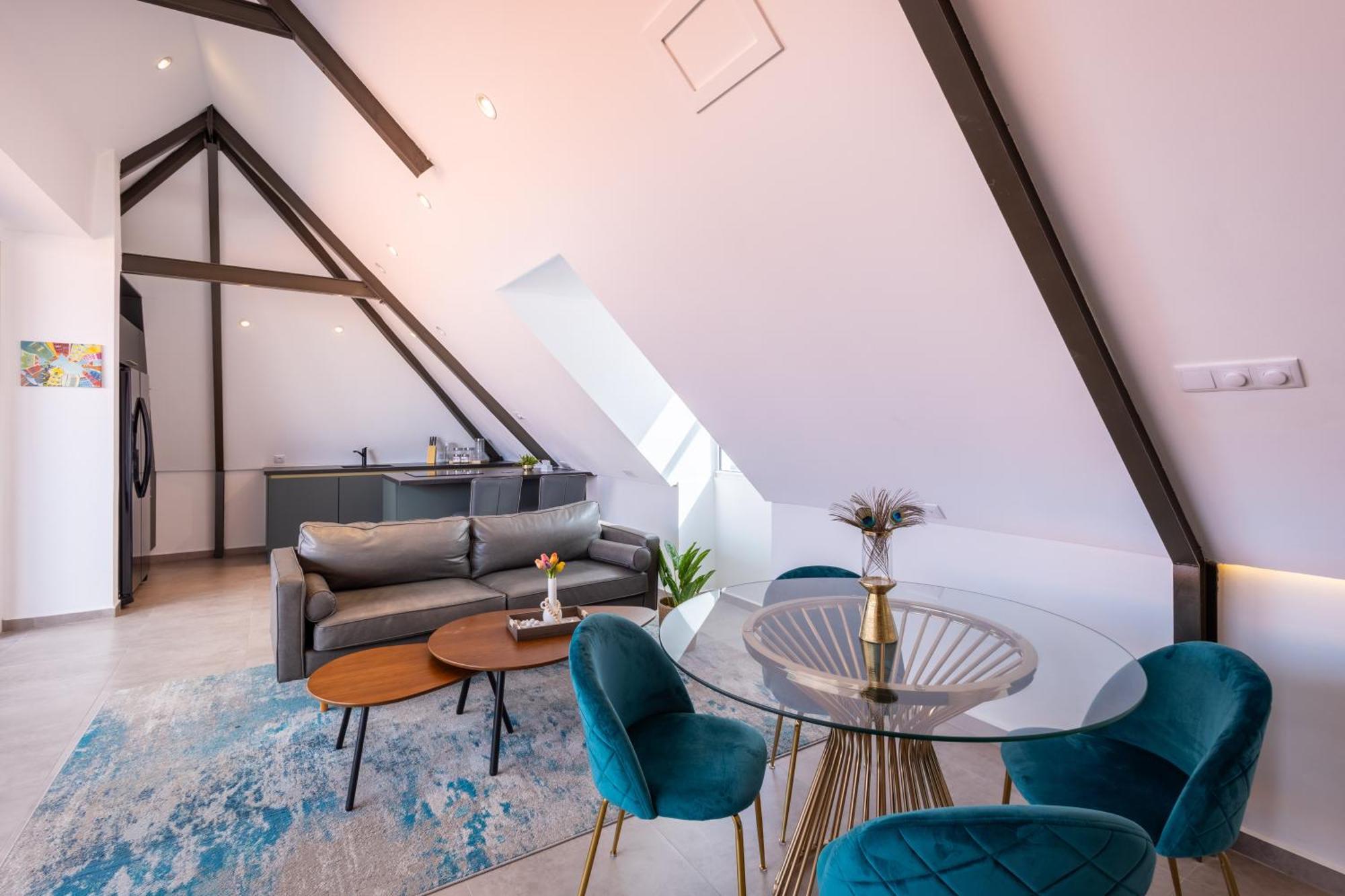 Handelskade Penthouse Виллемстад Экстерьер фото