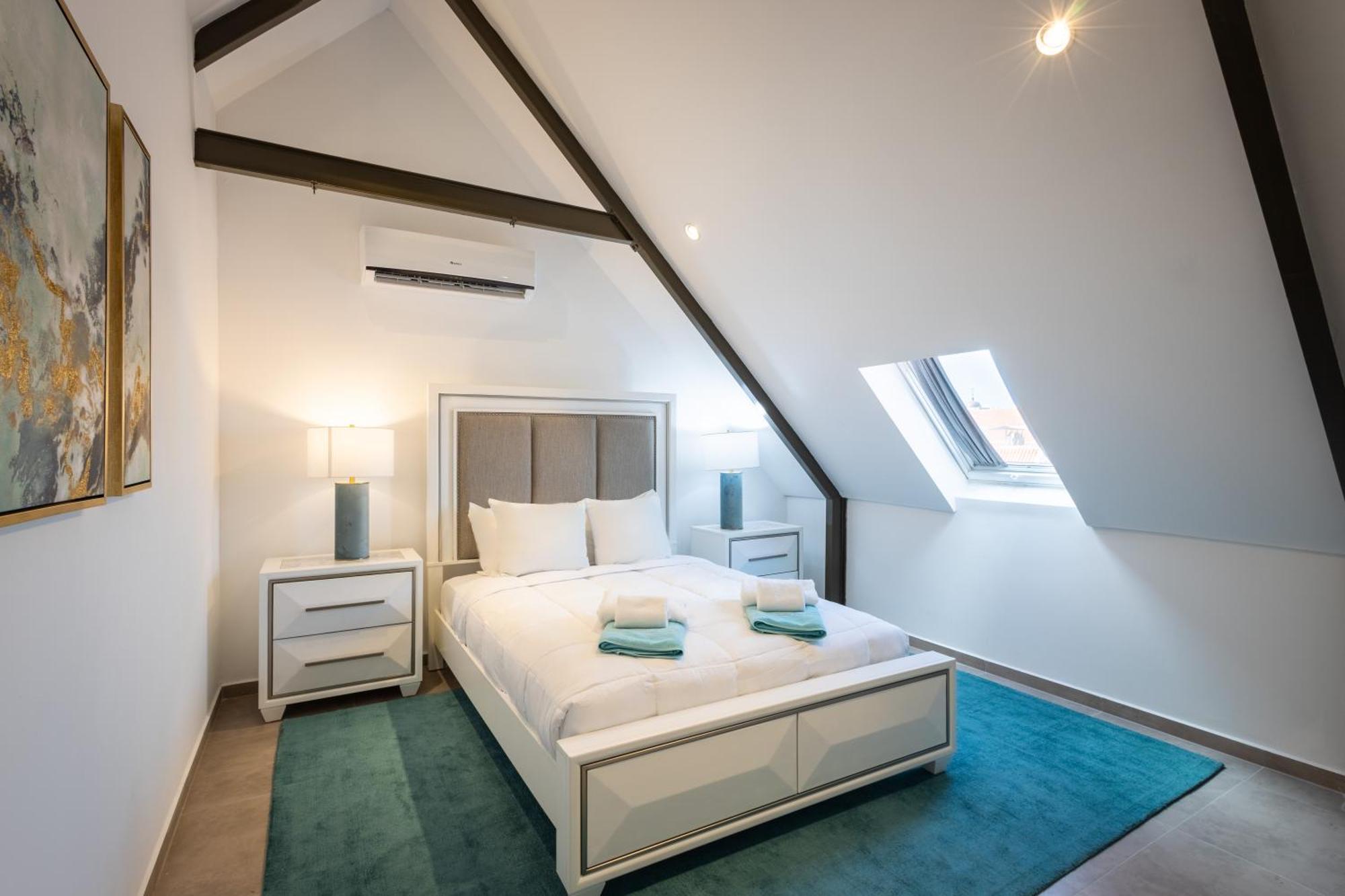 Handelskade Penthouse Виллемстад Номер фото